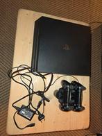 Zo goed als nieuwe ps4 pro 1TB + set vr bril 1, Met 2 controllers, Ophalen of Verzenden, Zo goed als nieuw, 1 TB