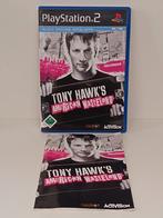 Ps2 Tony Hawk's American Wasteland, Ophalen of Verzenden, Zo goed als nieuw