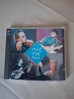 Dubbel cd blue blot live, Cd's en Dvd's, Ophalen of Verzenden