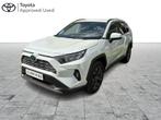 Toyota RAV-4 Dynamic Plus, Automaat, 2487 cc, 131 kW, Wit
