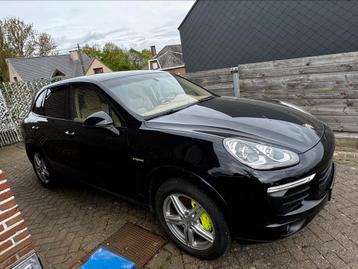 Porsche Cayenne hybride 3.0 special edition beschikbaar voor biedingen