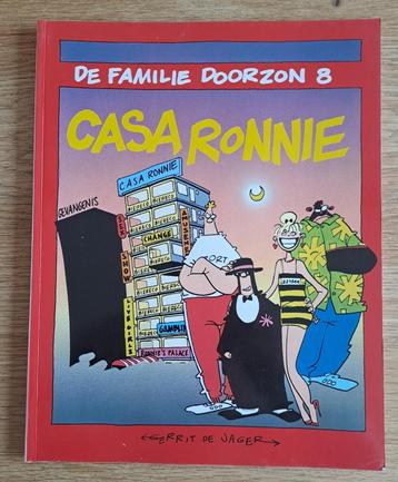 8 - De Familie Doorzon - Casa Ronnie beschikbaar voor biedingen