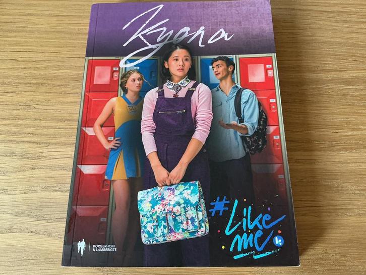 Jan Ruysbergh - Kyona, Boeken, Kinderboeken | Jeugd | onder 10 jaar, Gelezen, Ophalen