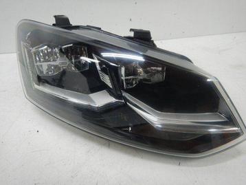 VW Polo 6C VOLLED Koplamp rechts 6C1941036 beschikbaar voor biedingen