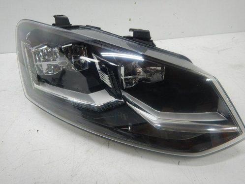 VW Polo 6C VOLLED Koplamp rechts 6C1941036, Auto-onderdelen, Verlichting, Volkswagen, Gebruikt, Ophalen of Verzenden