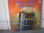 LP DE MADRINA's (accordeon), Ophalen