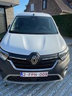 Renault Kangoo Van, Auto's, Euro 6, 4 cilinders, Leder en Stof, Wit