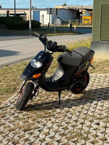 Gilera Stalker 50cc B klasse beschikbaar voor biedingen