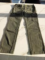 Groene lange jeans broek Street One, Nieuw, W33 - W36 (confectie 42/44), Ophalen of Verzenden, Street One