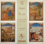 LP VINYL - Vivaldi I Musici, Felix Ayo Le Quattro Stagioni, Overige typen, Gebruikt, Barok, 12 inch