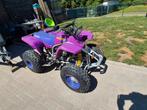 Quad yamaha blaster, Motoren, Ophalen