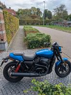 Harley Davidson Streetrod 750, Motoren, 750 cc, 2 cilinders, Particulier, Meer dan 35 kW