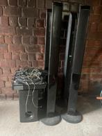 Samsung homecinema, Maison & Meubles, Accessoires pour la Maison | Étagères pour CD & DVD, Enlèvement, Comme neuf