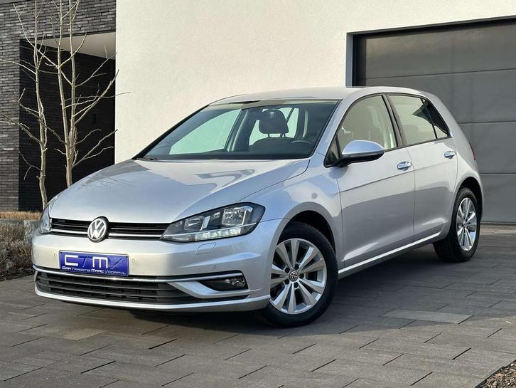 Volkswagen Golf 1.0TSI Comfortline OPF DSG Automaat!, Auto's, Volkswagen, Bedrijf, Te koop, Golf, ABS, Adaptive Cruise Control