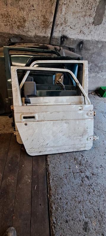Portière suzuki samurai, Autos : Pièces & Accessoires, Carrosserie & Tôlerie, Enlèvement, Utilisé, Porte, Avant