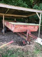 Aanhanger tractor, Dieren en Toebehoren, Runderen