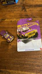 Hotwheels Nissan petron custom 3/6, Ophalen of Verzenden, Zo goed als nieuw, Auto