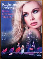 DVD Katherine Jenkins - Live From The 02, Ophalen of Verzenden, Zo goed als nieuw, Muziek en Concerten