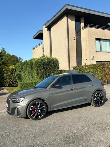 Audi A1 40tfsi s line full option 200 ch 25900 eur . beschikbaar voor biedingen