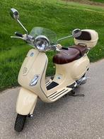 Vespa 125 2009, Motoren, Particulier