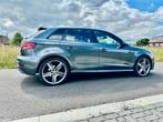 Audi A3 e-tron 2017 57000km, Auto's, Lichtsensor, 4 cilinders, Leder, 5 zetels