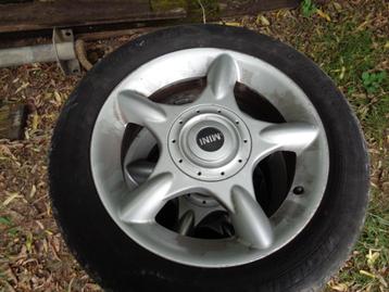 4x100 reserve wiel 16 inch beschikbaar voor biedingen