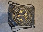 Tomorrowland global journer gymbag black, Ophalen of Verzenden