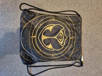 Tomorrowland global journer gymbag black beschikbaar voor biedingen