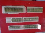 tongetjes tongen rieten reeds uit een harmonium traporgel, Ophalen of Verzenden, Gebruikt, Harmonium