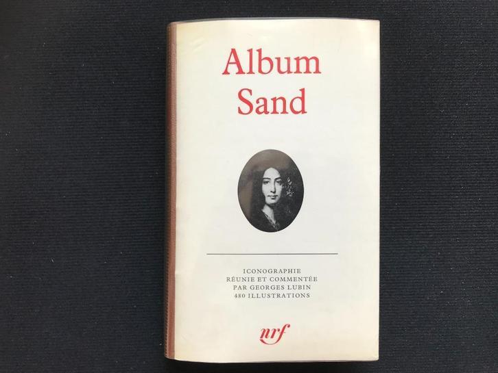 Sand - Album de la Pléiade, Boeken, Overige Boeken, Zo goed als nieuw, Ophalen of Verzenden