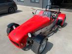 Tiger Cat E1, Autos, Lotus, Super Seven, Entreprise, 2 places, Boîte manuelle