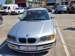BMW 316I, Te koop, Zilver of Grijs, Elektrische ramen, Berline