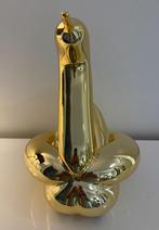 Zwanensculptuur naar Jeff Koons. Met certificaat, Ophalen of Verzenden