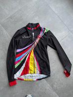 castelli dames wielershirt maat m, Fietsen en Brommers, Fietsaccessoires | Fietskleding, Gebruikt, Castelli, M, Ophalen of Verzenden