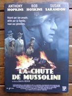 )))  La Chute de Mussolini  //  Mini série  (((, Alle leeftijden, Ophalen of Verzenden, Zo goed als nieuw