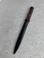 Wo2 Duitse K98 bajonet NUMMER GELIJK # 2, Verzamelen, Militaria | Tweede Wereldoorlog, Ophalen of Verzenden