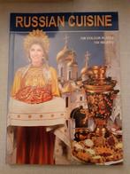Nouvelle cuisine russe., Enlèvement ou Envoi, Neuf