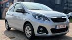 Peugeot 108 1300km 1.0 benzine, Auto's, Peugeot, Voorwielaandrijving, 4 deurs, Stof, Handgeschakeld