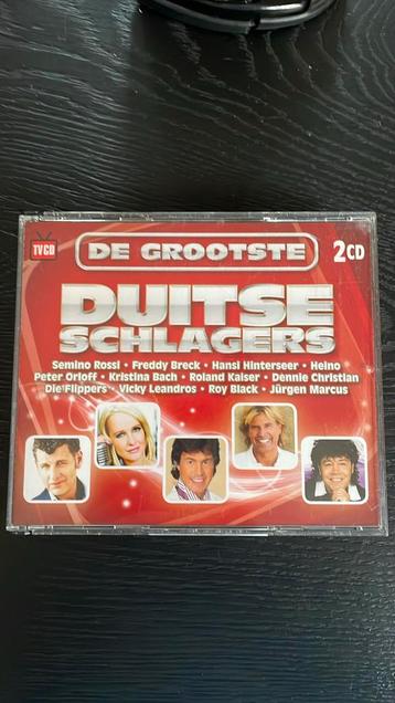 Duitse schlagers 