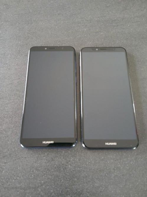 Huawei Y6 2018, Telecommunicatie, Mobiele telefoons | Huawei, Zo goed als nieuw, Zonder abonnement, Zonder simlock, Touchscreen