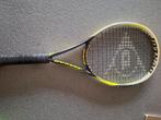 Tennisracket kind dunlop 25 inch prima staat, Sport en Fitness, Tennis, Gebruikt, L4, Ophalen of Verzenden, Racket