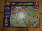 jan van haasteren puzzel  wk vrouwenvoetbal, Kinderen en Baby's, Speelgoed | Kinderpuzzels, 6 jaar of ouder, Meer dan 50 stukjes