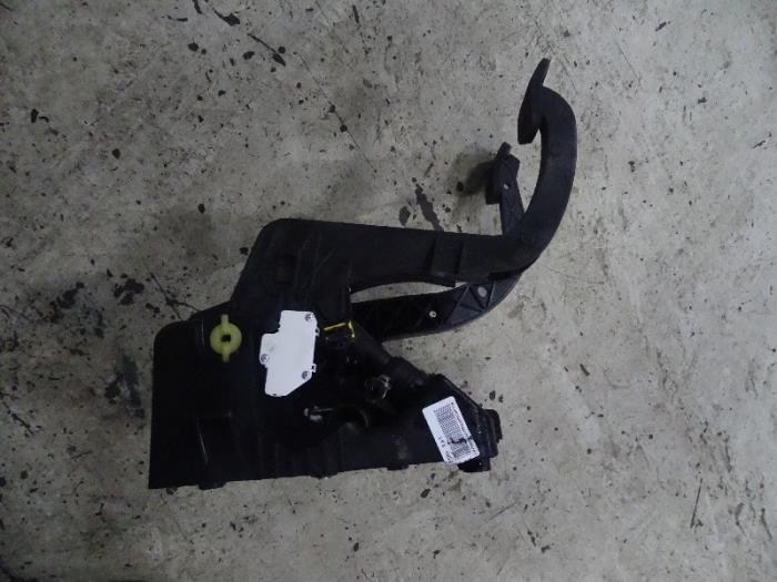 Pedalen Set van een Peugeot Boxer, Auto-onderdelen, Interieur en Bekleding, Peugeot, Gebruikt, 3 maanden garantie, Ophalen of Verzenden