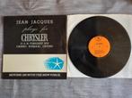 Jean Jacques  ‎– Jean Jacques Plays For Chrysler, Ophalen of Verzenden, Gebruikt, 12 inch