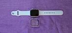 Apple Watch SE ( 2022 ) 40mm + Airtag, Ophalen, Wit, IOS, Zo goed als nieuw