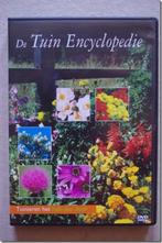 DVD "De Tuin Encyclopedie", Cd's en Dvd's, Dvd's | Documentaire en Educatief, Ophalen of Verzenden, Zo goed als nieuw, Natuur