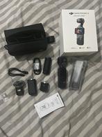 DJI Osmo Pocket 3 Creator Combo, Ophalen, Zo goed als nieuw, Overige merken