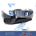 BUMPER W213 AMG LINE E43 VOORBUMPER COMPLEET + GT GRIL S213