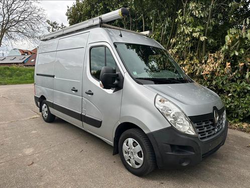 Renault master L2H2 150 pk bj 2017, Auto's, Bestelwagens en Lichte vracht, Particulier, Achteruitrijcamera, Renault, Diesel, Euro 6