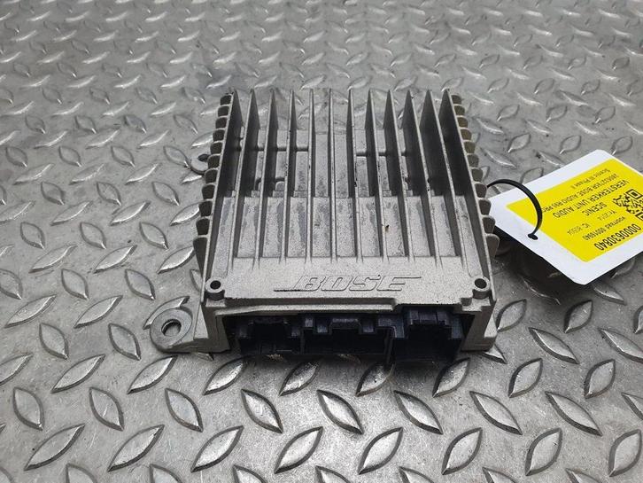 RENAULT SCENIC 1.2 TCe Bose  [AMPLIFIER_UNIT] 2014, Auto-onderdelen, Overige Auto-onderdelen, Gebruikt, ARN erkend, Stiba lid